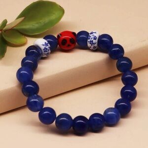 🐼 Awesome Panda Beaded Colorful Bracelet 🐼